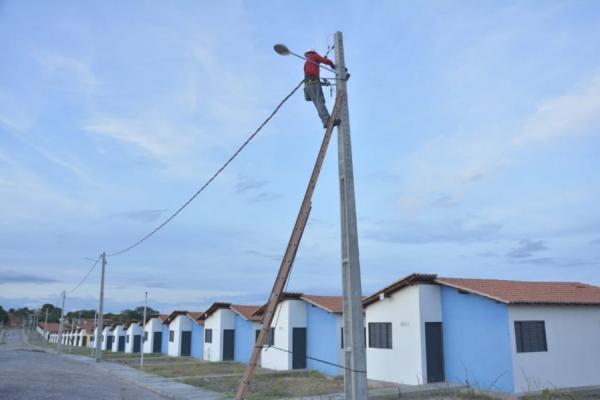 Edital notifica beneficiários do Conjunto Alto da Cruz com problemas nos cadastros(Imagem:Secom)