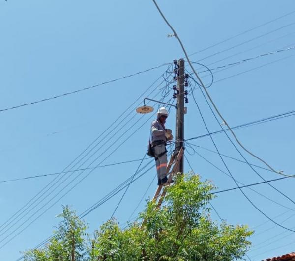A Prefeitura de Floriano(Imagem:Reprodução)