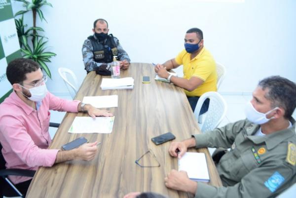 VISA, SUTRAN e Polícia Militar organizam Operação