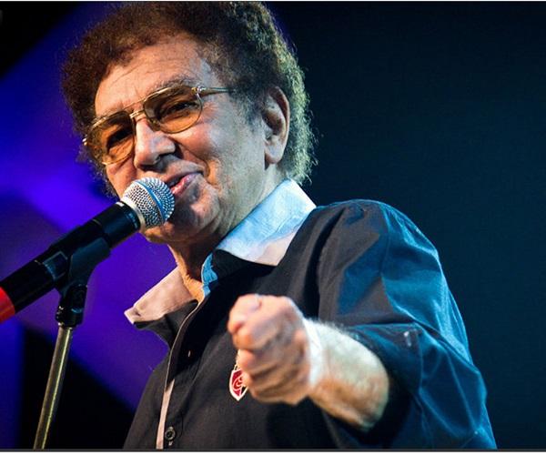 Morre aos 69 anos o rei da música brega, o cantor Reginaldo Rossi