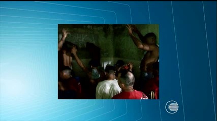 Central de Flagrantes bate recorde e chega a custodiar 95 presos
