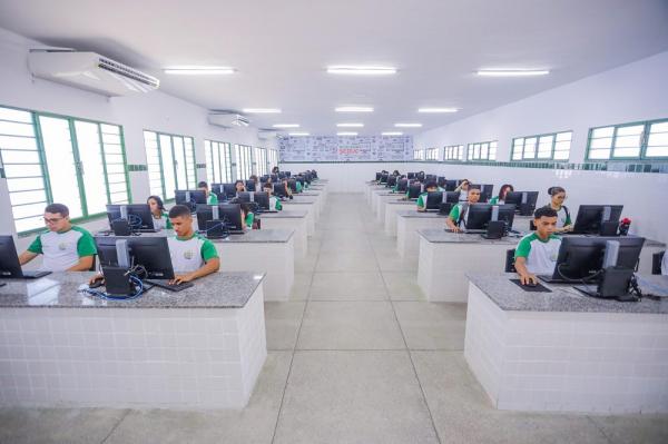 Seduc apresenta avanços históricos e projeta Piauí entre os melhores do país na educação.(Imagem:Divulgação)