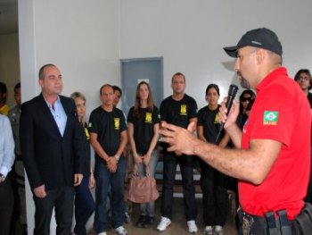 Treinamento confere humanização para os agentes penitenciários do Piauí