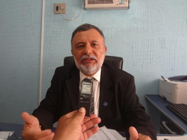 Promotor fala da contratação de servidores sem concurso público em Floriano
