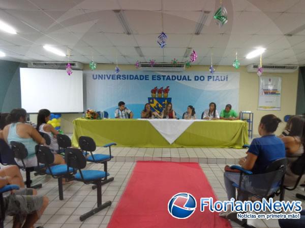 UESPI realiza I Col&oacute;quio Regional sobre Est&aacute;gio Supervisionado e Pr&aacute;ticas de Ensino em Floriano.(Imagem:FlorianoNews)
