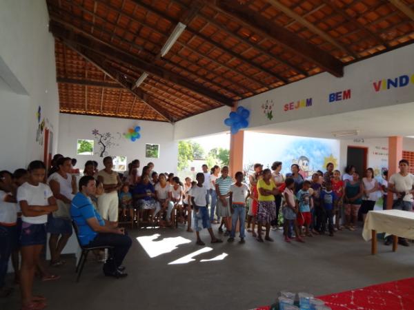 Realizado o II Mutir&atilde;o Oftalmol&oacute;gico em Floriano.(Imagem:FlorianoNews)
