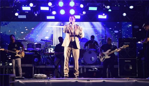 Show Gospel reúne fé, louvor e adoração nas comemorações pelos 129 anos de Floriano.(Imagem:Secom)