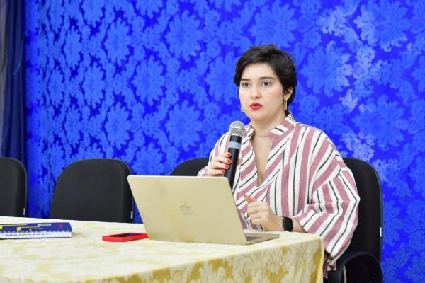 C&iacute;ntia Bartz Machado(Imagem:CMF)