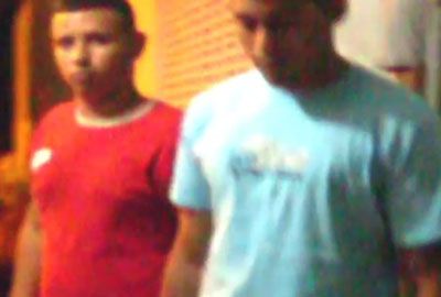 Polícia prende sete homens durante operação na Vila Afonso Gil em Teresina