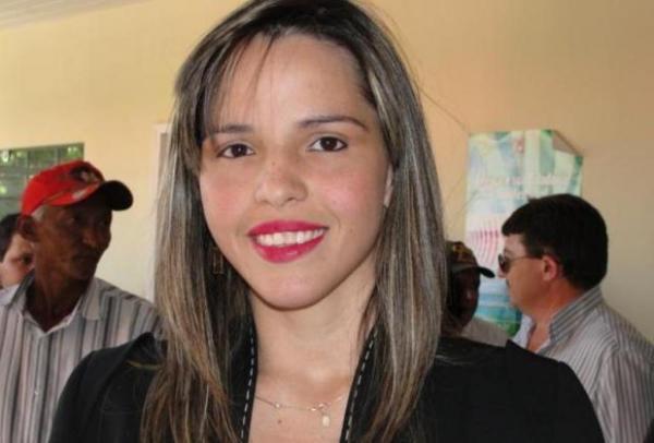  Jandirinha renuncia ao mandato de prefeita em Santa Cruz do Piau&iacute;.(Imagem:Divulga&ccedil;&atilde;o)