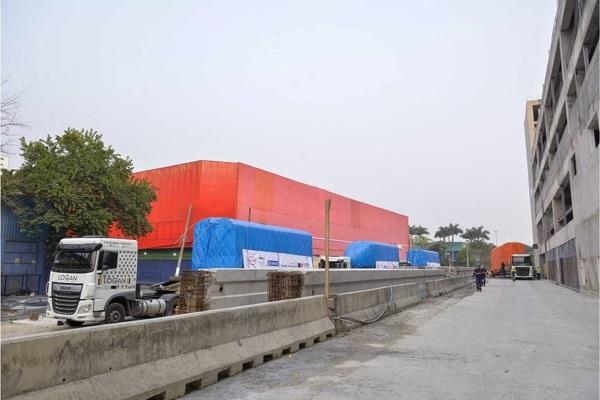 Primeiro trem chin&ecirc;s da Linha-17 do metr&ocirc; chega a S&atilde;o Paulo.(Imagem:Reprodu&ccedil;&atilde;o - Governo de SP)