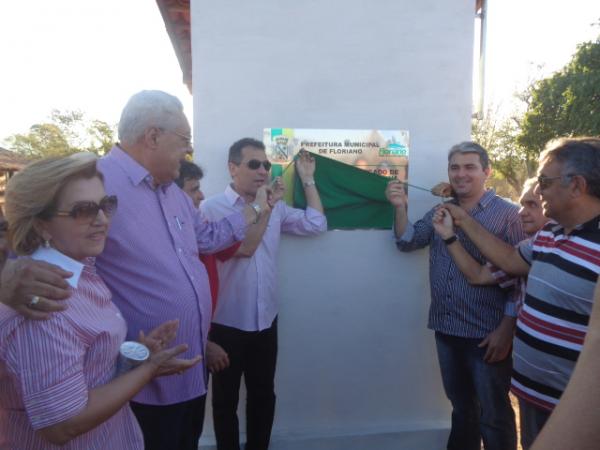 Comunidades Juá e Framboesa são contempladas com Sistema Simplificado de Abastecimento