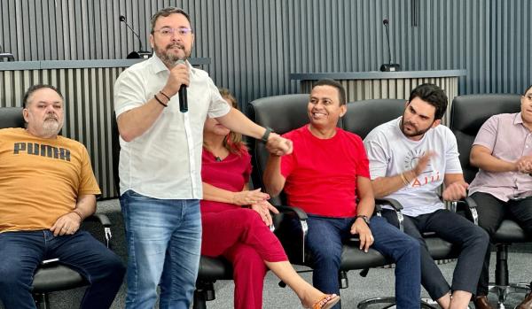 Deputado F&aacute;bio Novo(Imagem:Reprodu&ccedil;&atilde;o/Instagram)
