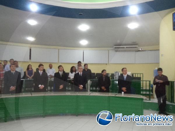 Minist&eacute;rio P&uacute;blico Federal inaugura sede na cidade de Floriano.(Imagem:FlorianoNews)