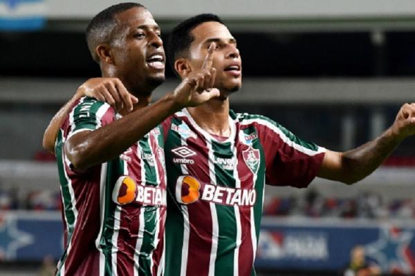 Fluminense bate Paysandu de novo por 3 a 0 e vai às oitavas da Copa do Brasil