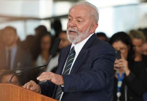Presidente Lula(Imagem:Divulga&ccedil;&atilde;o)
