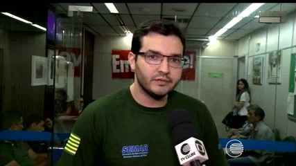 Greve dos fiscais da Semar faz 31 dias e consultores reclamam dos prejuízos