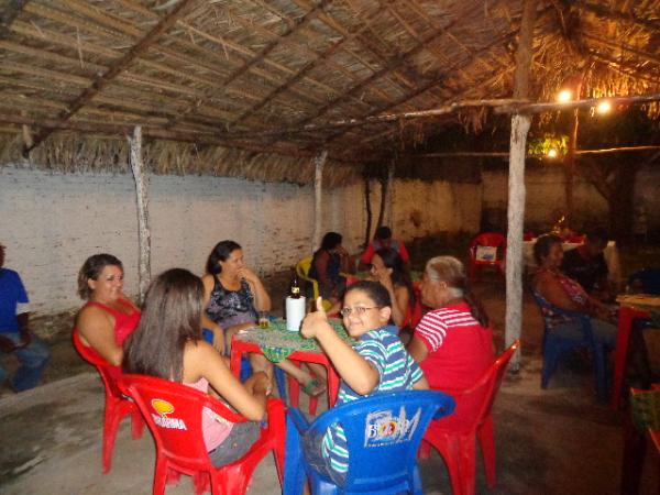 Noite de diversão no encerramento do 1º Torneio da Mulher.(Imagem:FlorianoNews)