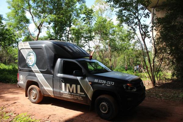 Suspeito de matar adolescente de 15 anos é preso com arma do crime, no Piauí(Imagem:Reprodução)