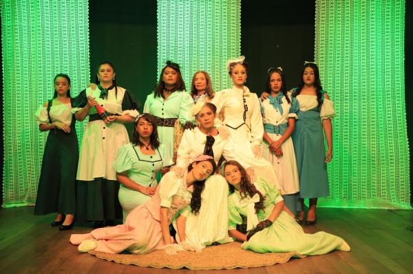 Espet&aacute;culo Cobi&ccedil;a, do Grupo Esc&acirc;ndalo Legalizado de Teatro, de Floriano.(Imagem:Grupo Esc&acirc;ndalo Legalizado de Teatro)