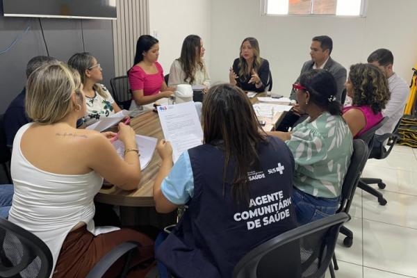 Prefeitura de Floriano firma parceria com a OAB para garantir documenta&ccedil;&atilde;o civil a pessoas em situa&ccedil;&atilde;o de vulnerabilidade(Imagem:Secom)
