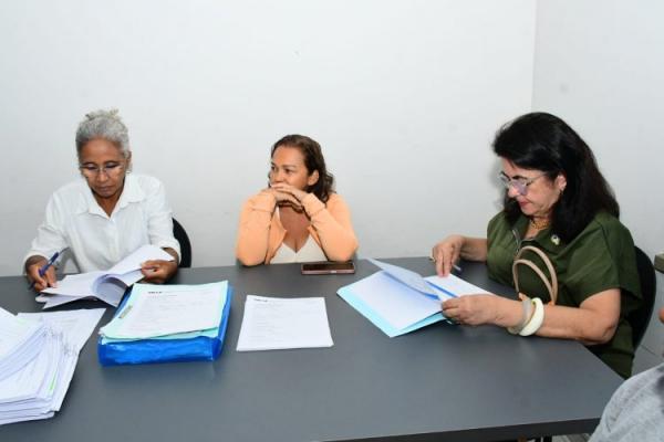 Conselho de Habitação de Floriano divulga lista de candidatos incompatíveis do Minha Casa, Minha Vida.(Imagem:Secom)