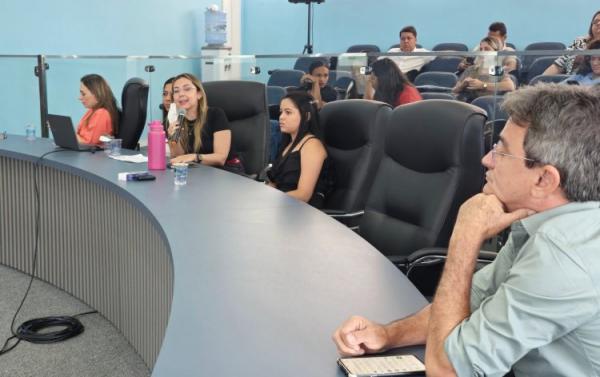 Prefeitura de Floriano apresenta prestação de contas do 2º quadrimestre de 2025 à Câmara Municipal(Imagem:Secom)