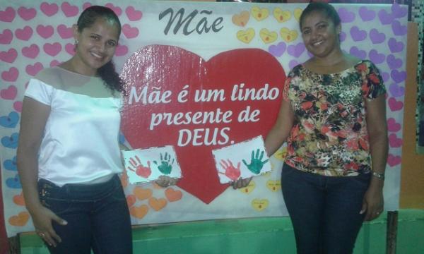 Escola Pequeno Príncipe realiza comemorações em homenagem ao Dia das Mães(Imagem:EPP)