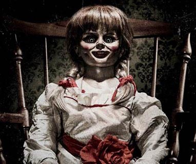 Jovem passa mal após assistir "Annabelle" em Teresina