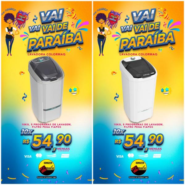 Folia de Ofertas do Armaz&eacute;m Para&iacute;ba(Imagem:Divulga&ccedil;&atilde;o)
