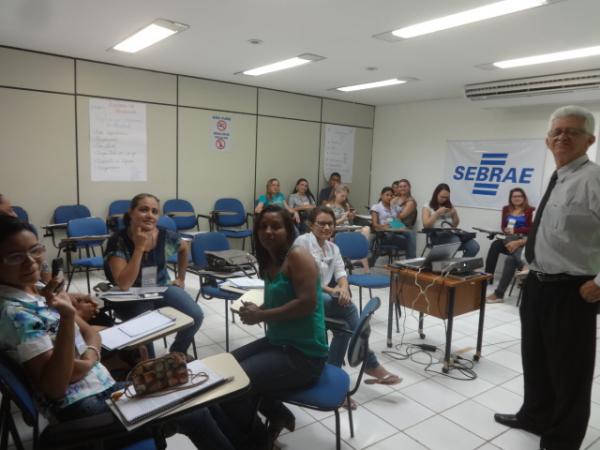 Atendimento ao Cliente é tema de curso no SEBRAE em Floriano