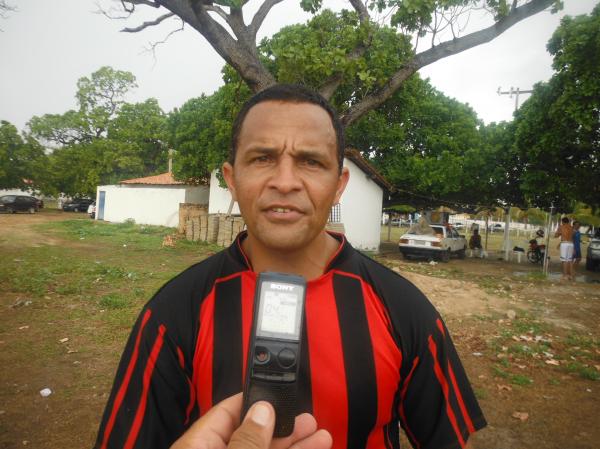 Manuel Oliveira(Imagem:FlorianoNews)