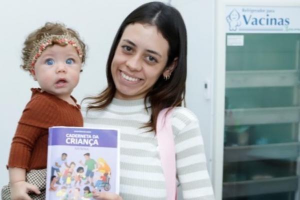 Campanha Nacional de Vacinação contra a Influenza começa neste sábado (28)