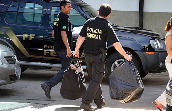 Operação da PF cumpre mandados por fraude em cidades do Piauí e Maranhão