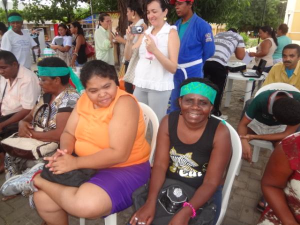 Dia de Luta Antimanicomial &eacute; marcado por atividades em Floriano.(Imagem:FlorianoNews)