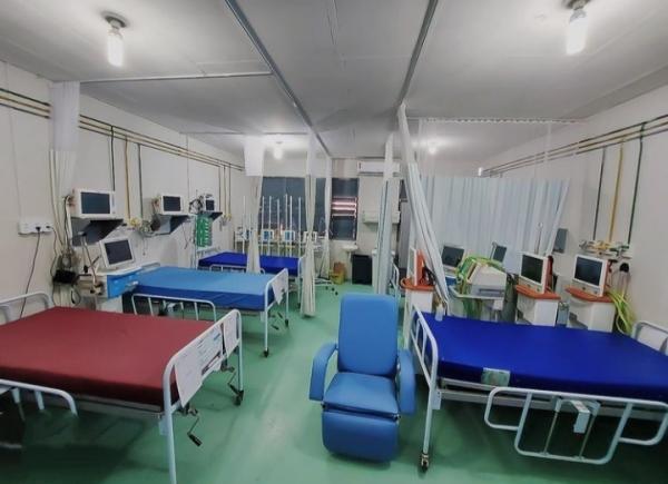 Maioria dos hospitais estaduais está com alvará e auto da Vigilância Sanitária fora do prazo de vali