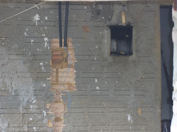 STTR denuncia abandono de materiais do Luz para Todos. (Imagem:S&iacute;lvio Vieira)