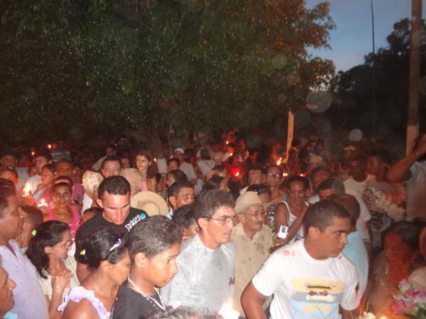 Encerramento dos festejos de Nossa Senhora da Concei&ccedil;&atilde;o.(Imagem:FlorianoNews)