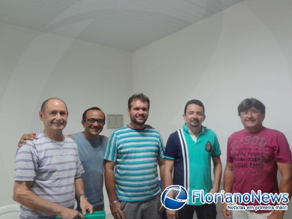 Lançamento do Bloco Furacão acontece no próximo dia 29 de novembro.(Imagem:FlorianoNews)