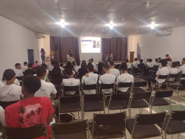 Primeira edição do Projeto