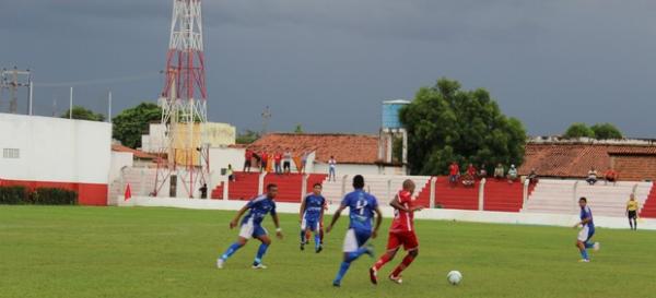 Time azulino dever&aacute; ter uma nova postura em campo na pr&oacute;xima fase do Estadual.(Imagem: Josiel Martins)