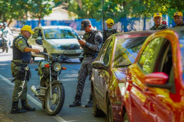 SSP mobiliza motoristas e motociclistas em campanhas de conscientização