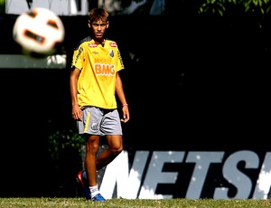 Sem Ganso, Elano e Neymar, Seleção se apresenta visando à Copa América