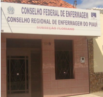 Conselho Regional de Enfermagem - COREN como e onde funciona em Floriano
