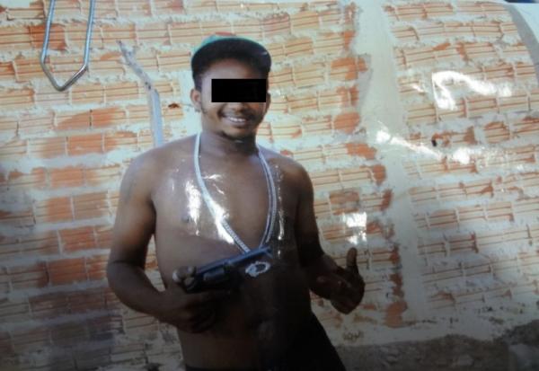 Mulher acusa companheiro por agressão e tráfico de drogas em Floriano.(Imagem:FlorianoNews)