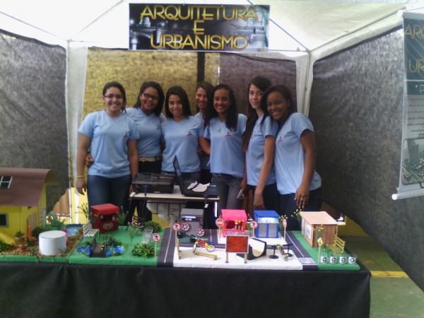 Feira das Profissões (Imagem:Escola Pequeno Príncipe)