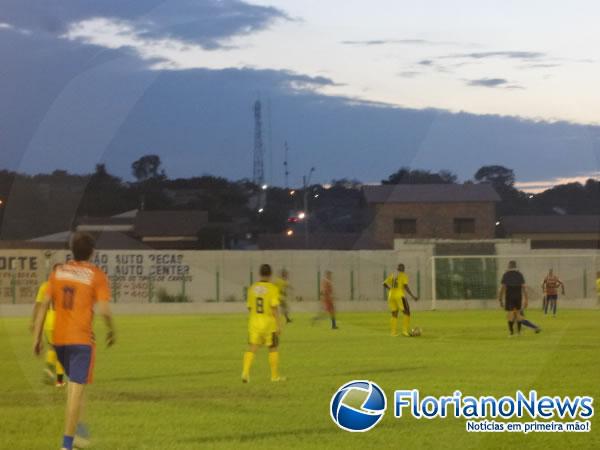 Realizada 5ª edição do Projeto Jogos Solidários em Floriano