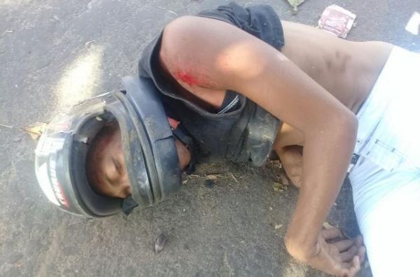 Eraldo Neri Penha J&uacute;nior(Imagem:Reprodu&ccedil;&atilde;o/Whatsapp)