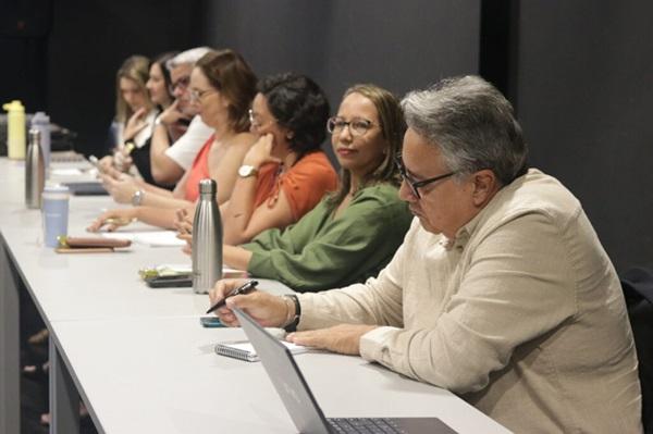 Gestores do Sesc no Piauí avaliam resultados e planejam 2025(Imagem:Divulgação)