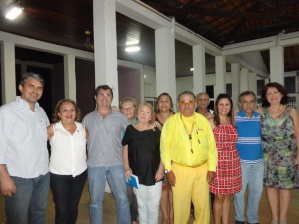 Reunião com membros do Rotary discutiu Conferência da Juventude